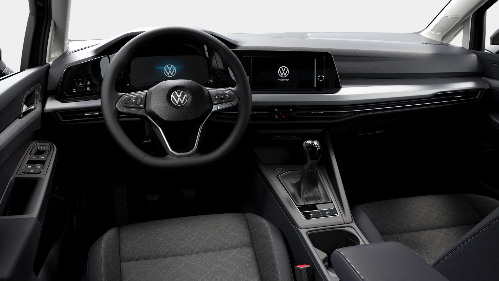 Volkswagen Golf 1.5 TSI Golf VIII Life