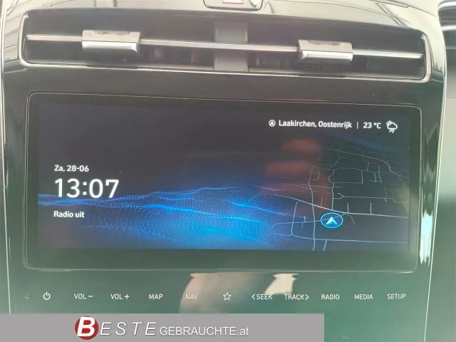 Hyundai Tucson Hybrid Plug-in