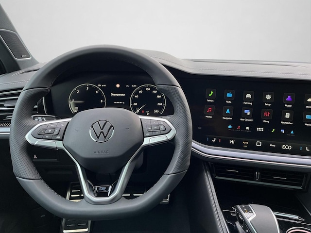 Volkswagen Touareg 4Motion R-Line