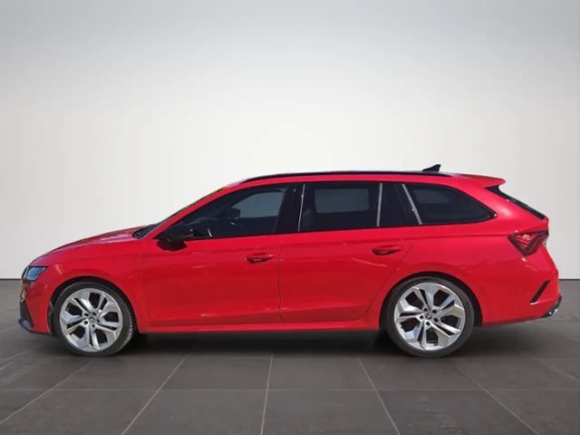 Skoda Octavia 2.0 TDI Combi RS