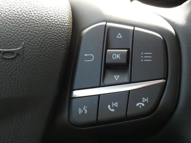 Ford Focus Titanium Wagon