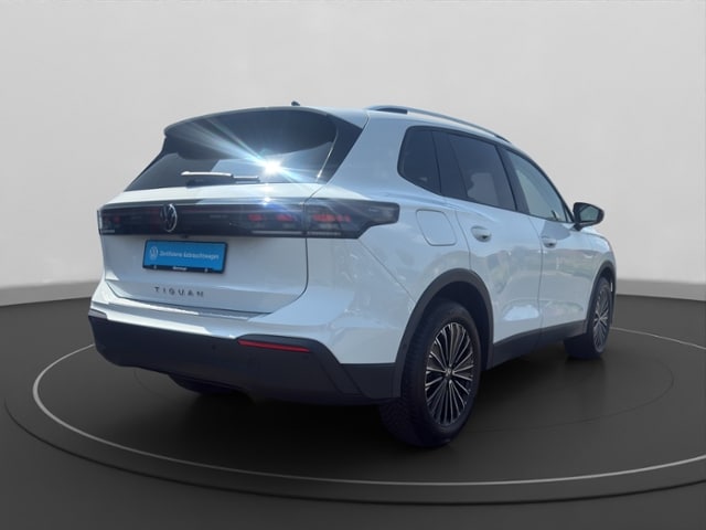 Volkswagen Tiguan 2.0 TDI DSG