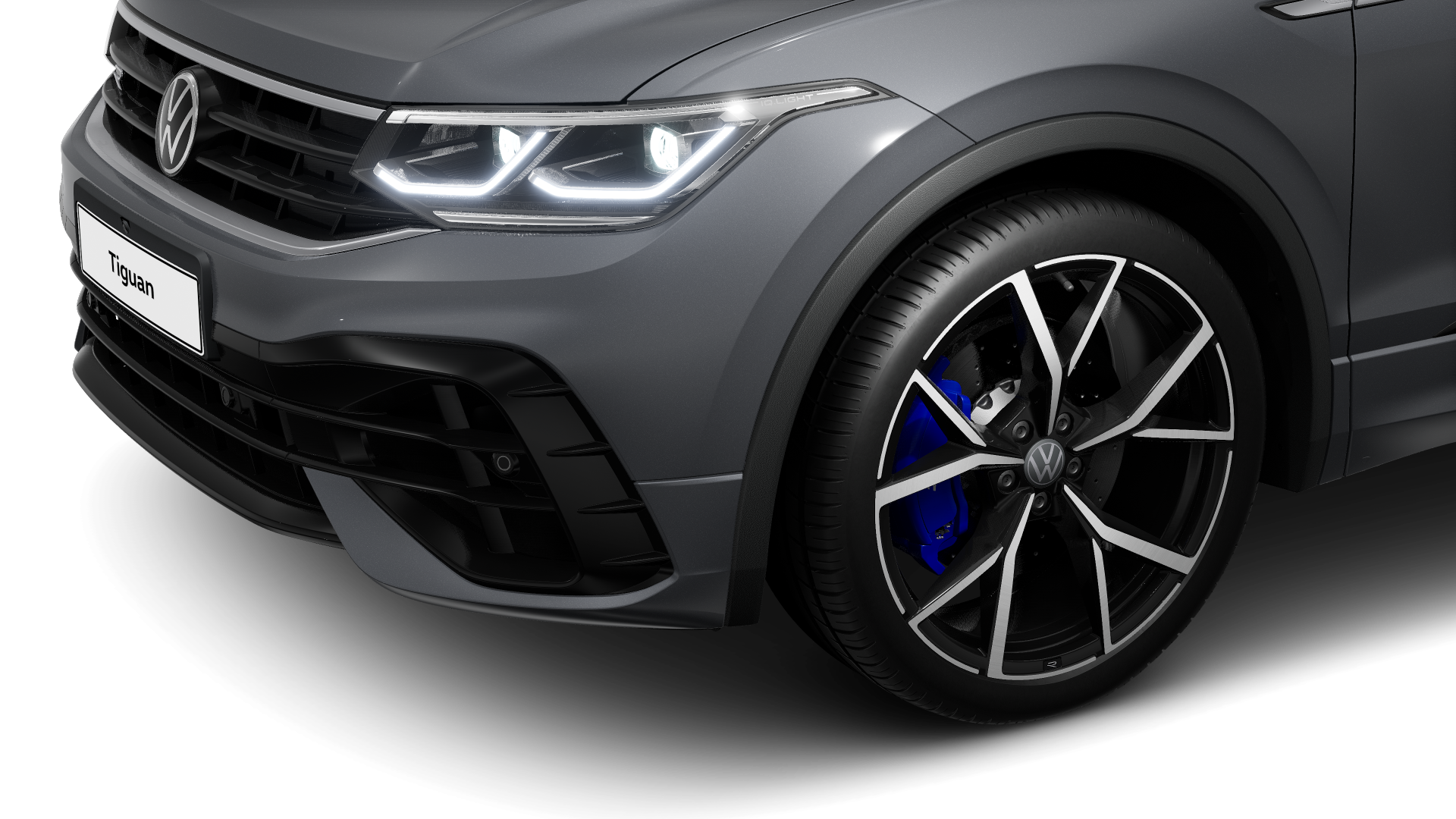 Volkswagen Tiguan Tiguan 2.0   R    BT235TSI D7A