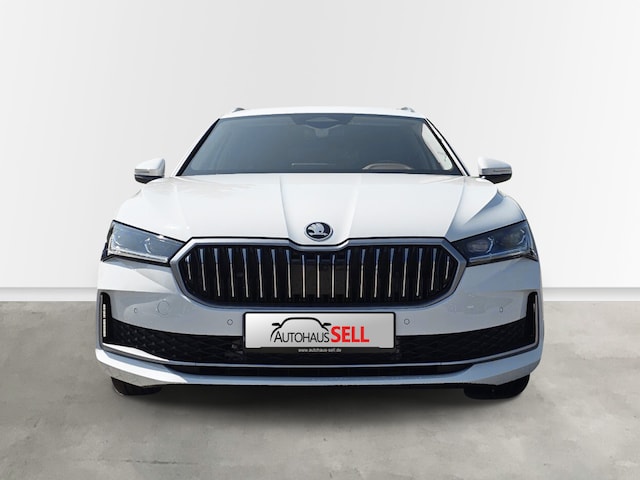 Skoda Superb Combi Selection