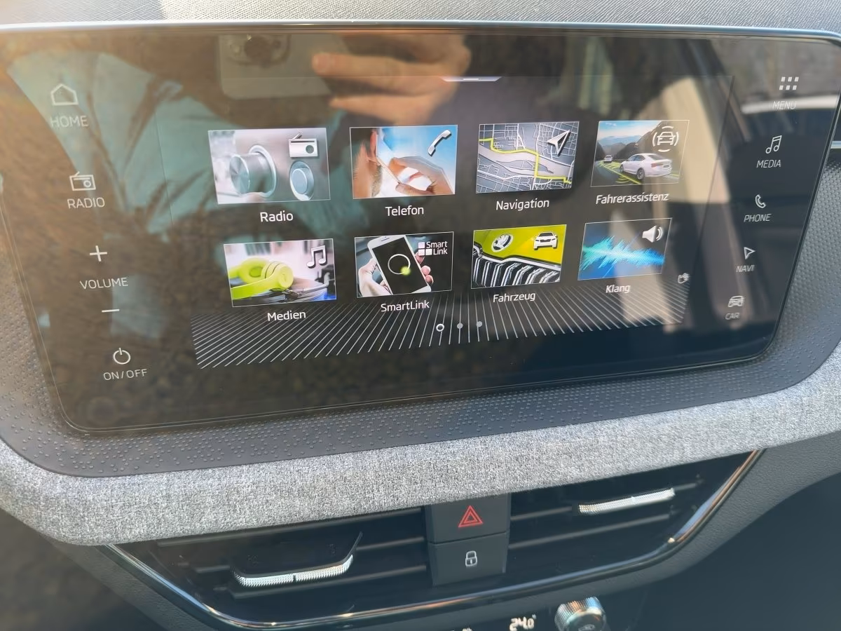 Skoda Kamiq Selection