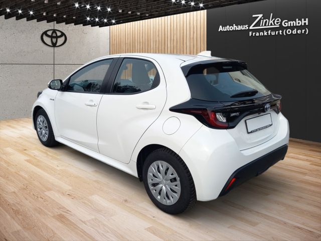 Toyota Yaris 5-deurs Basis Comfort