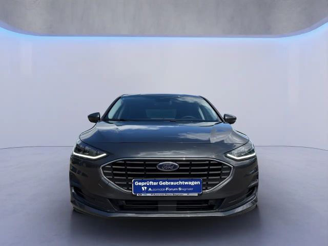 Ford Focus EcoBoost Titanium