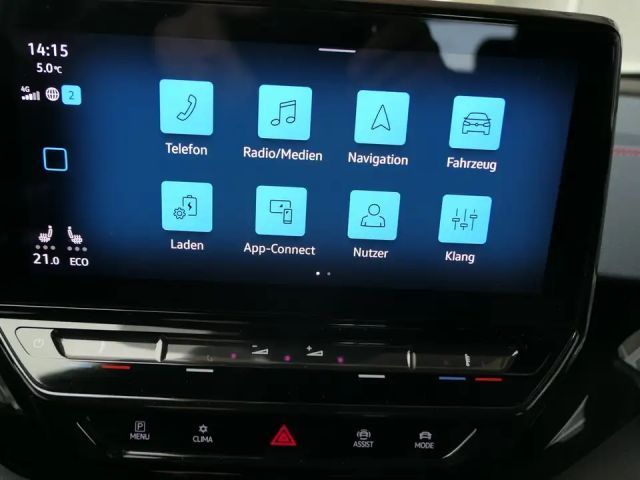 Volkswagen ID.4 220 kW 4Motion GTX