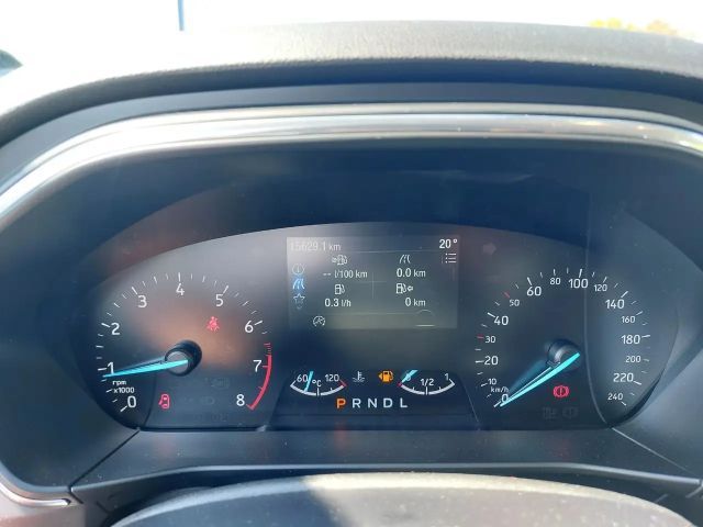 Ford Focus Limited Titanium