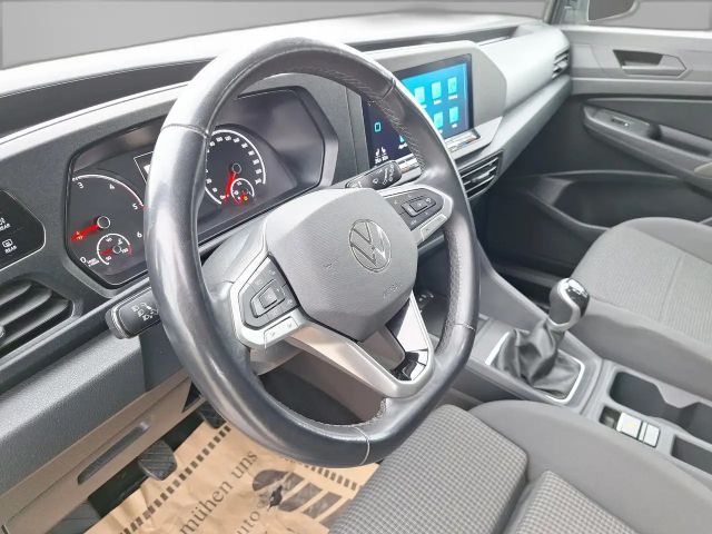 Volkswagen Caddy 4Motion Combi