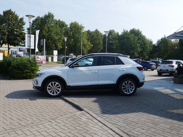 Volkswagen T-Roc 1.5 TSI