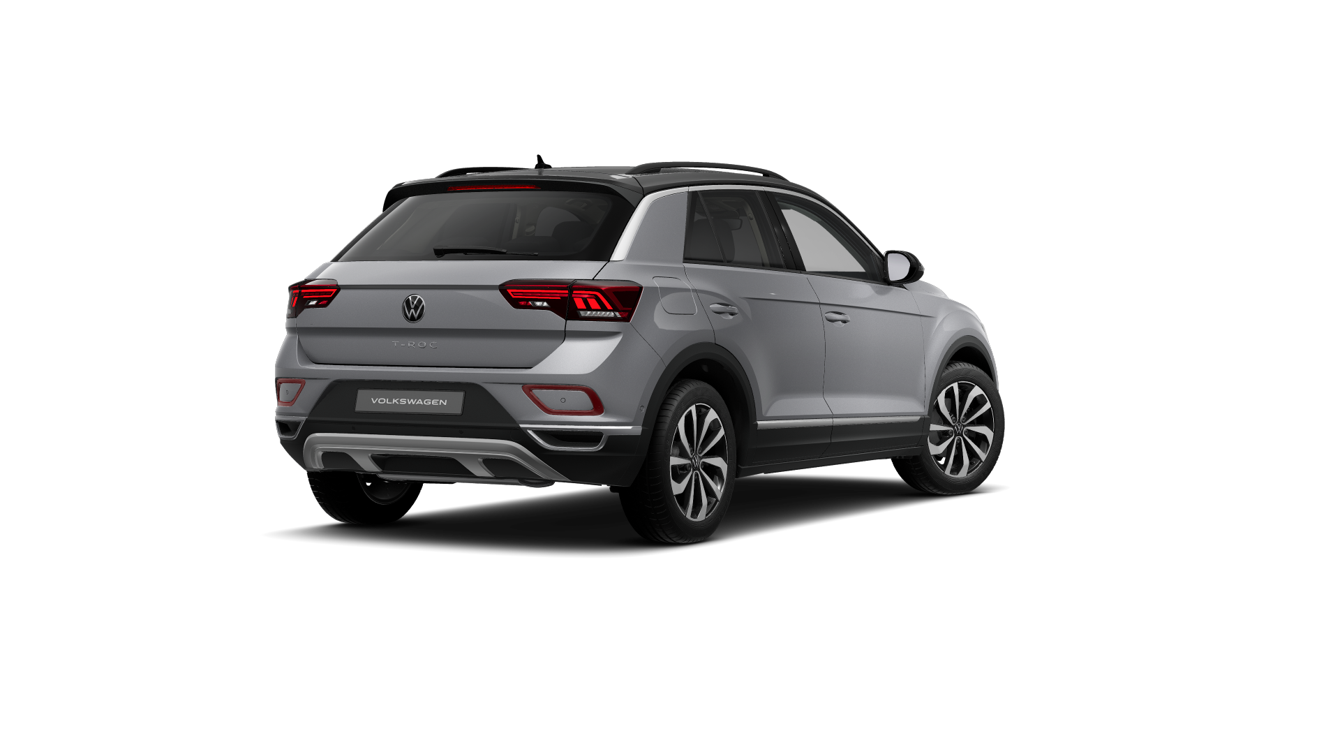Volkswagen T-Roc DSG Style