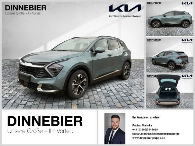Kia Sportage Spirit