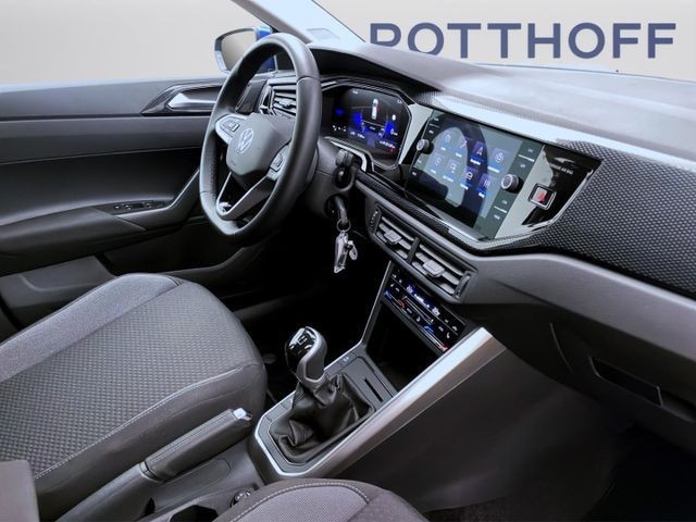 Volkswagen Polo 1.0 TSI Life