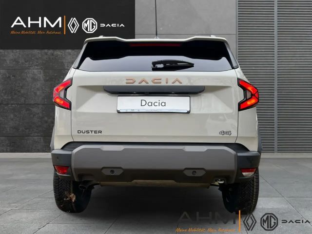 Dacia Duster 4WD Extreme TCe 130