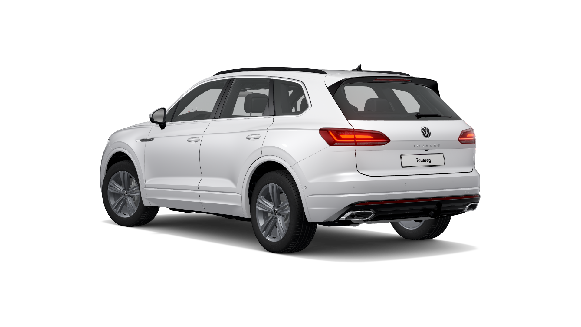 Volkswagen Touareg R-Line