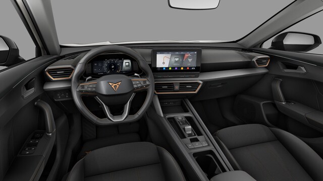 Cupra Formentor 1.5 TSI DSG