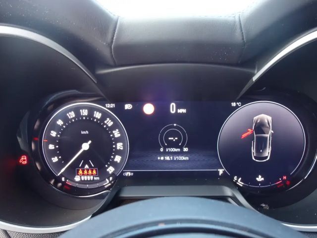 Alfa Romeo Stelvio Quadrifoglio