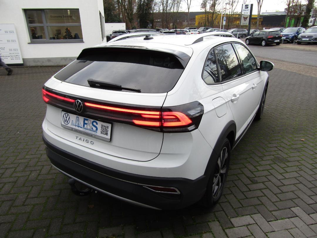 Volkswagen Taigo 1.0 TSI DSG IQ.Drive Style
