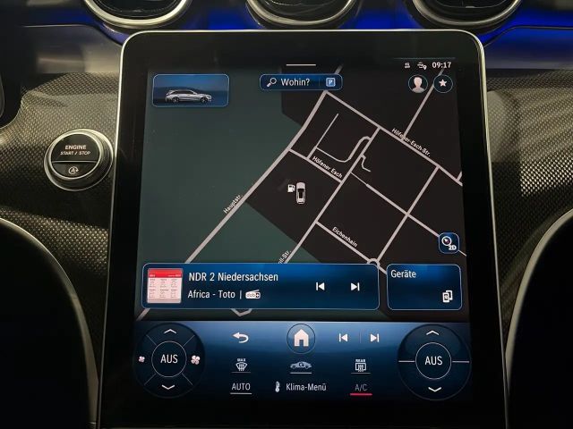 Mercedes-Benz C 300 AMG Line C 300 d Estate