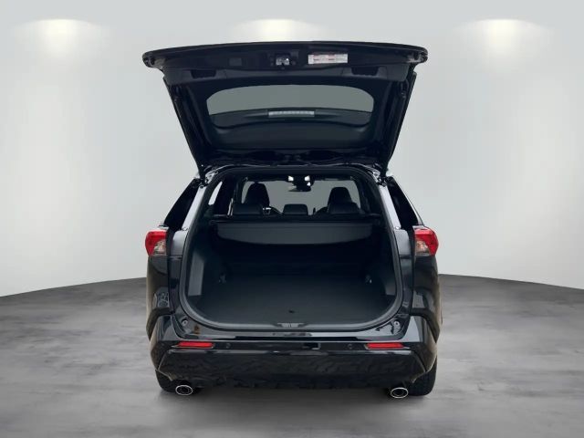 Suzuki Across Comfort Hybrid