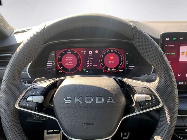 Skoda Octavia Sportline