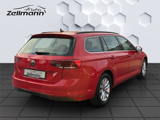 Volkswagen Passat 2.0 TDI Business DSG Variant