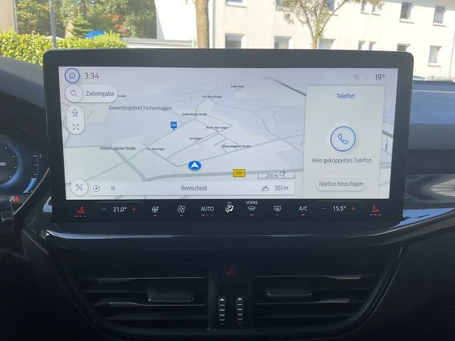 Ford Focus EcoBoost ST Line Wagon