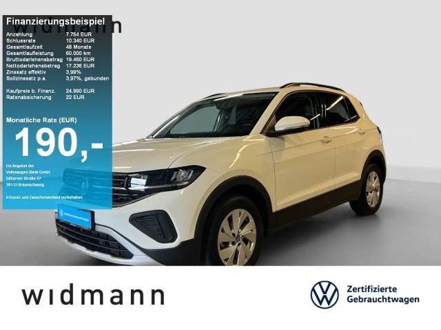 Volkswagen T-Cross 1.0 TSI DSG