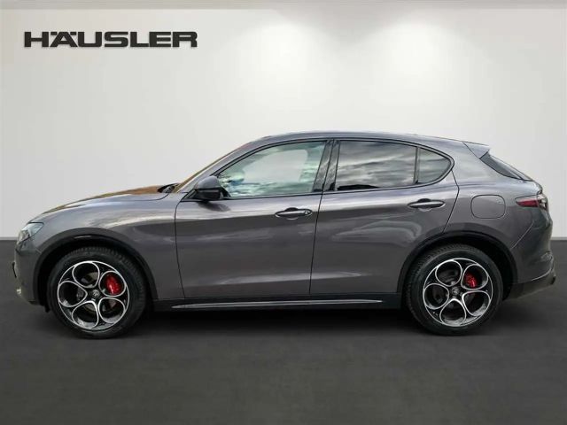 Alfa Romeo Stelvio Q4 Veloce
