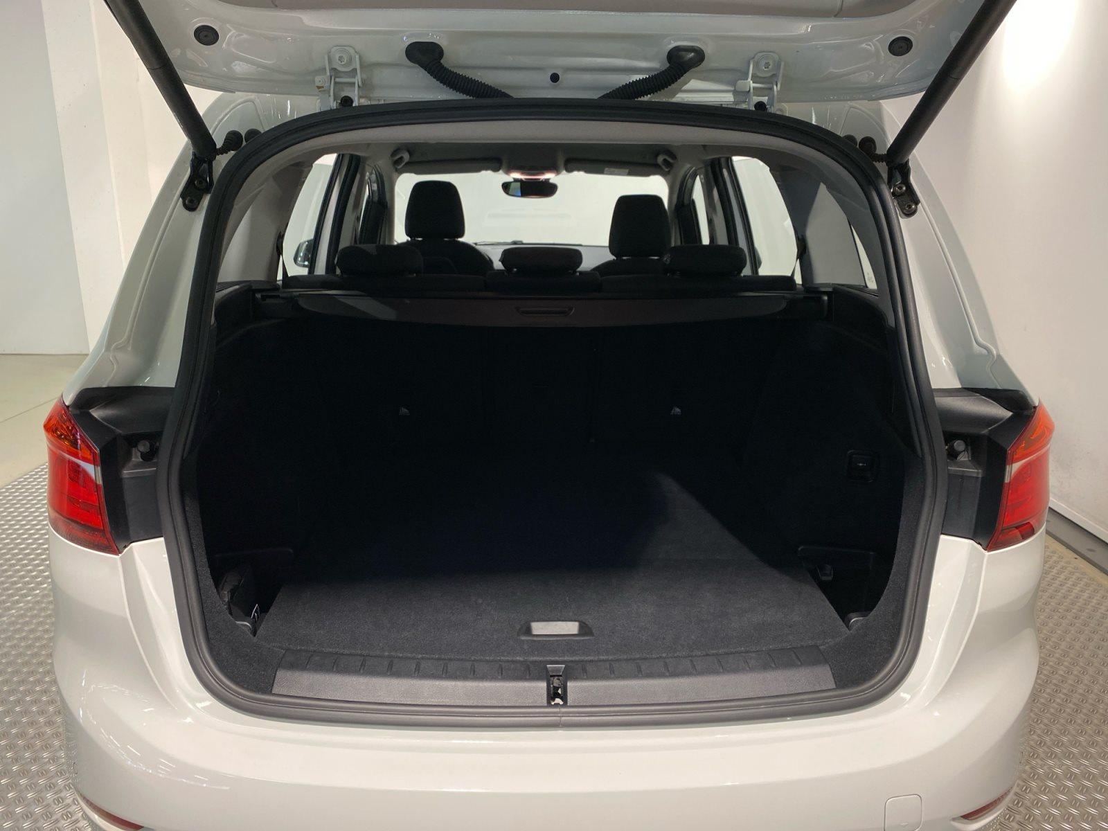 BMW 218 218i Gran Tourer