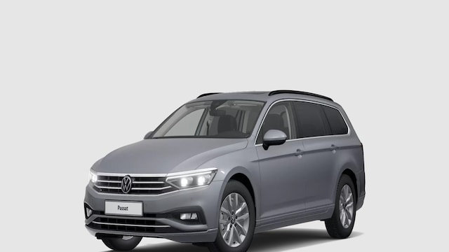 Volkswagen Passat 2.0 TDI Business DSG Variant