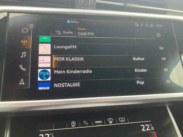 Audi A6 40 TDI Quattro