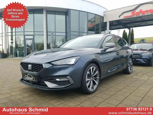 Seat Leon 1.5 eTSI FR-lijn Sportstourer