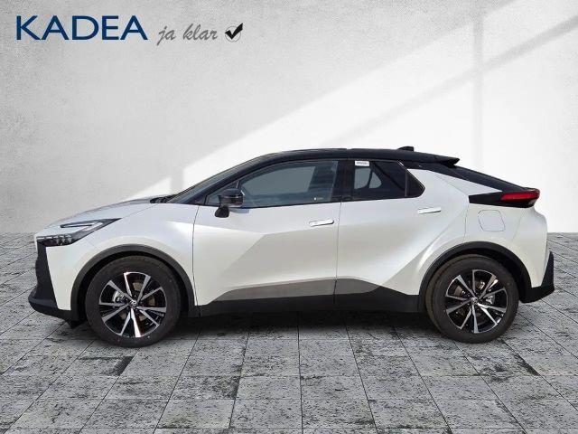Toyota C-HR Voorwielaandrijving