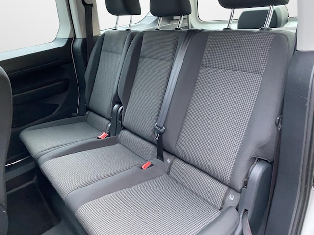 Volkswagen Caddy 2.0 TDI Combi