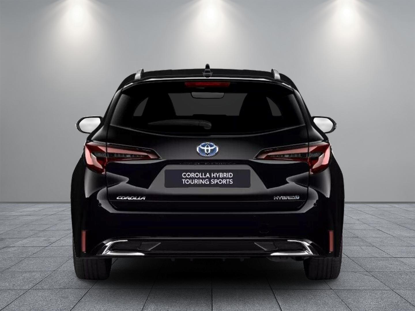 Toyota Corolla Hybride Touring