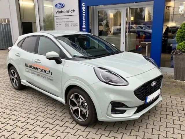 Ford Puma ST Line