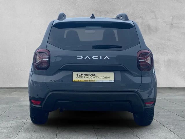 Dacia Duster 2WD TCe 130
