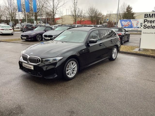 BMW 320 320d M-Sport Touring