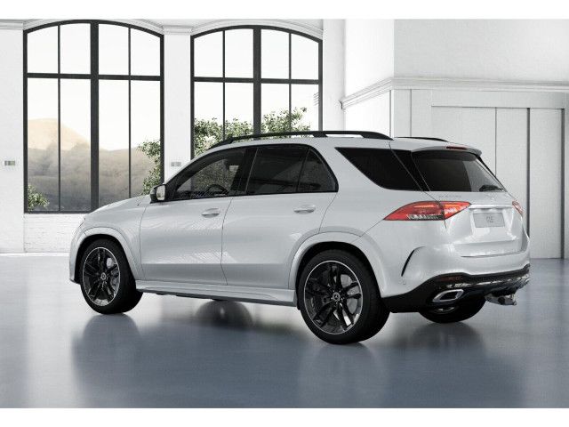 Mercedes-Benz GLE 450 4MATIC