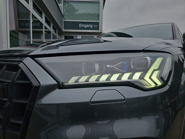 Audi SQ7 Quattro