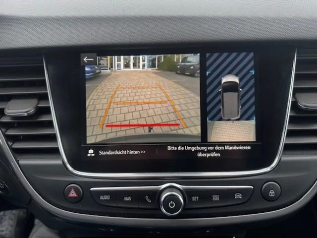 Opel Crossland X Ultimate