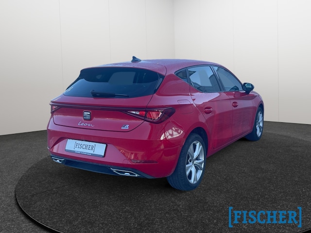Seat Leon 1.4 TSI DSG FR-lijn e-Hybrid
