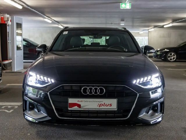 Audi A4 40 TFSI S-Line