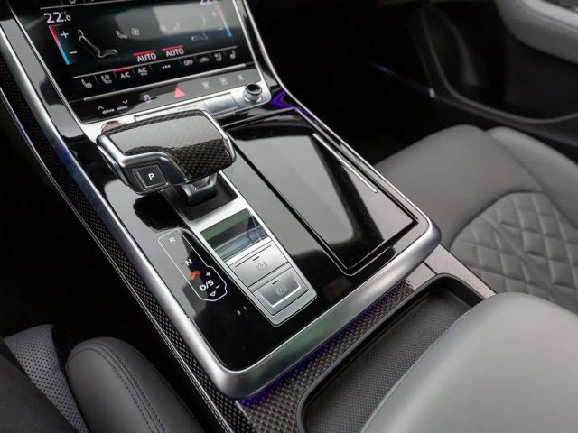 Audi SQ8 Competition