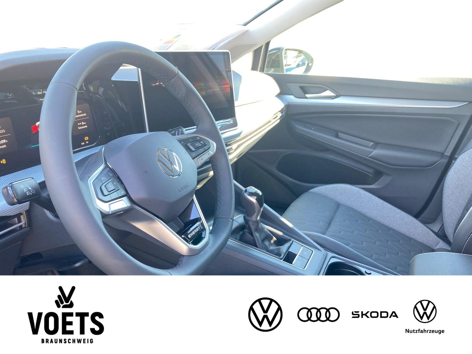 Volkswagen Golf 1.5 TSI Golf VIII Life