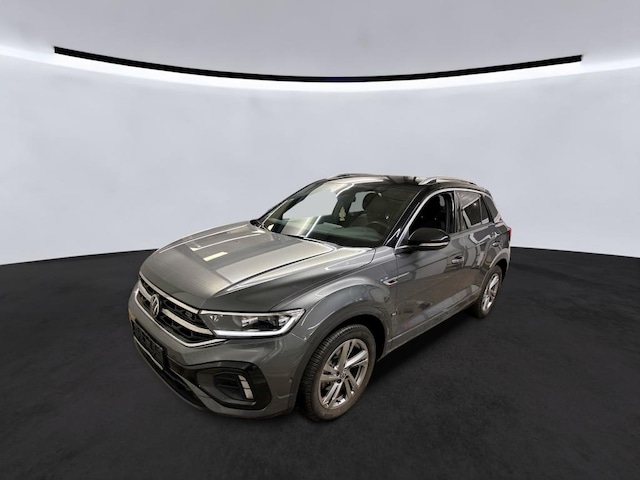 Volkswagen T-Roc *NAVI*LED*VIRTUAL*RFK*HERSTELLERGARANTIE*