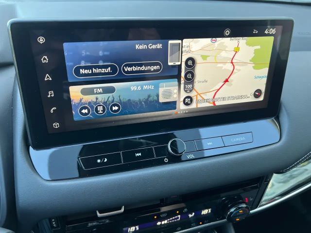 Nissan Qashqai N-Connecta