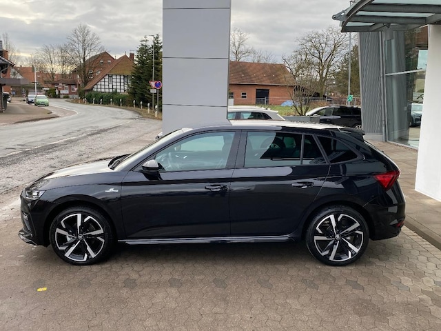 Skoda Scala 1.5 TSI Monte Carlo